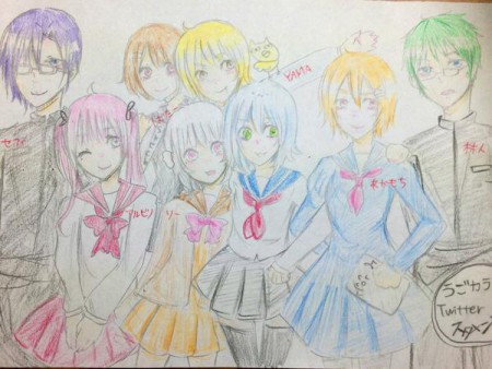 作：sanadamusi　さなちゃんまじ可愛いよ//